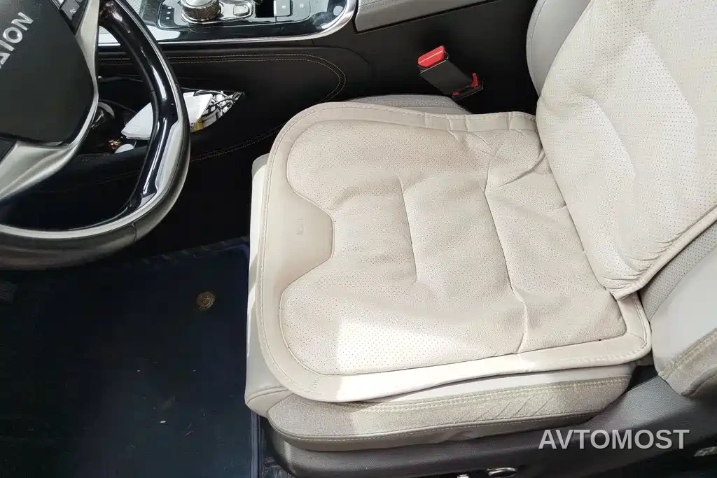 AION V 2021 Plus 70 Smart Leader Edition (LFP) — фото 9