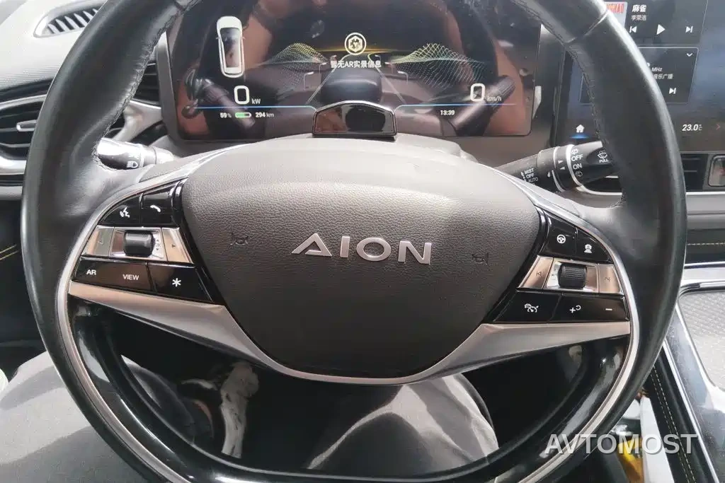 AION V 2021 Plus 70 Smart Leader Edition (LFP) — фото 15