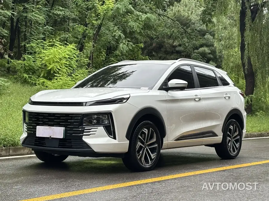 JAC QX PHEV 2023 120km Sport Edition