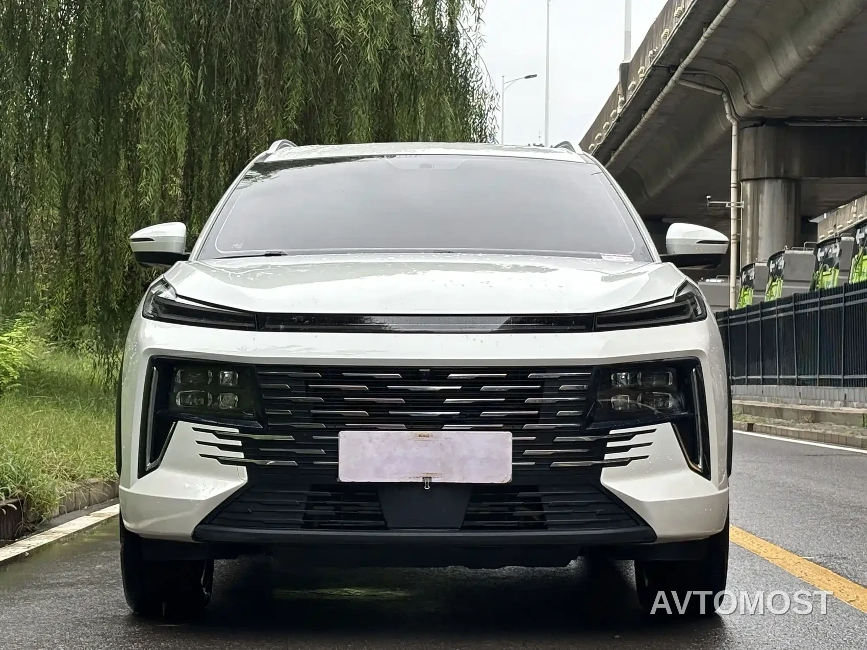 JAC QX PHEV 2023 120km Sport Edition — фото 2