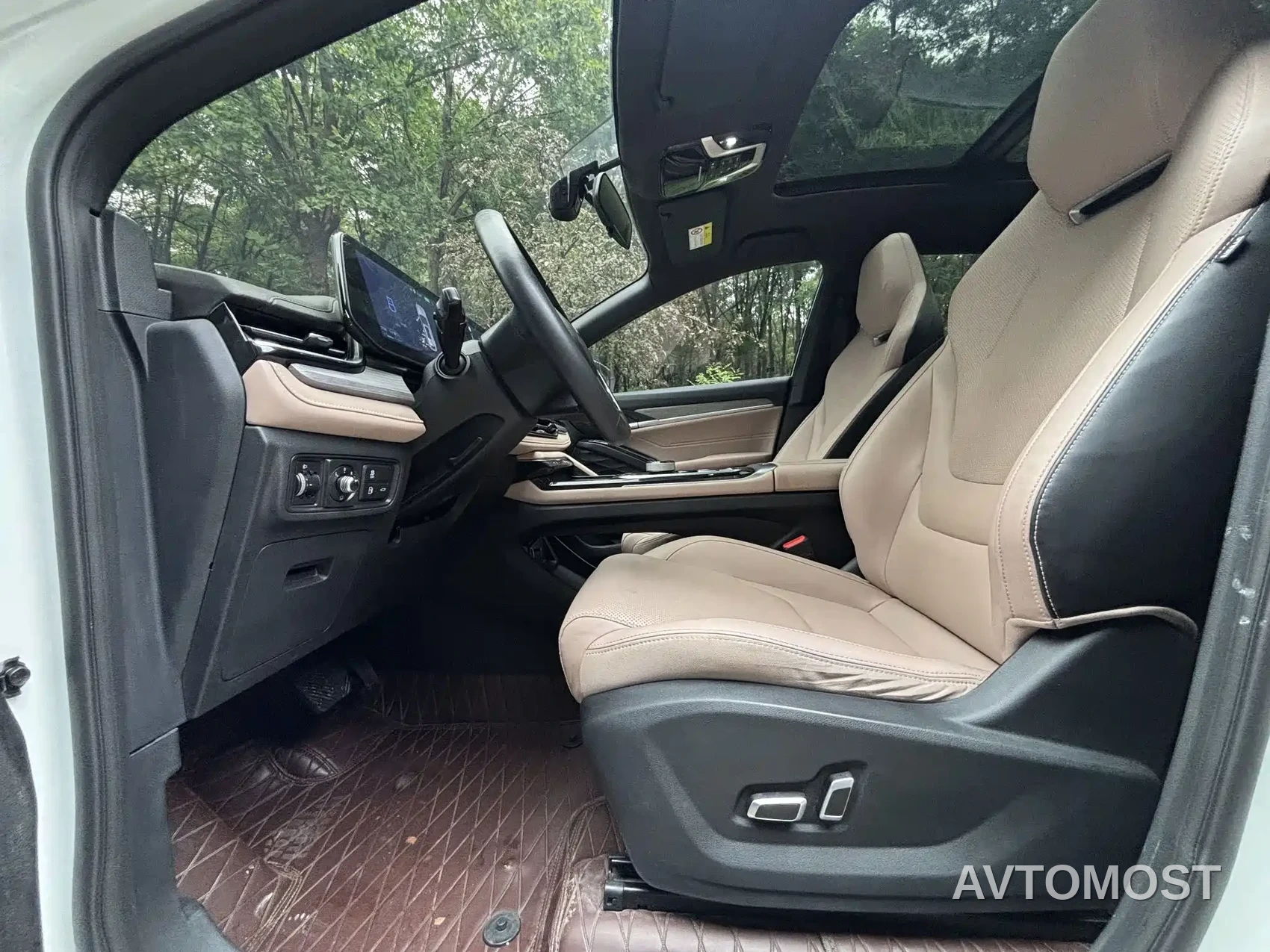 JAC QX PHEV 2023 120km Sport Edition — фото 7