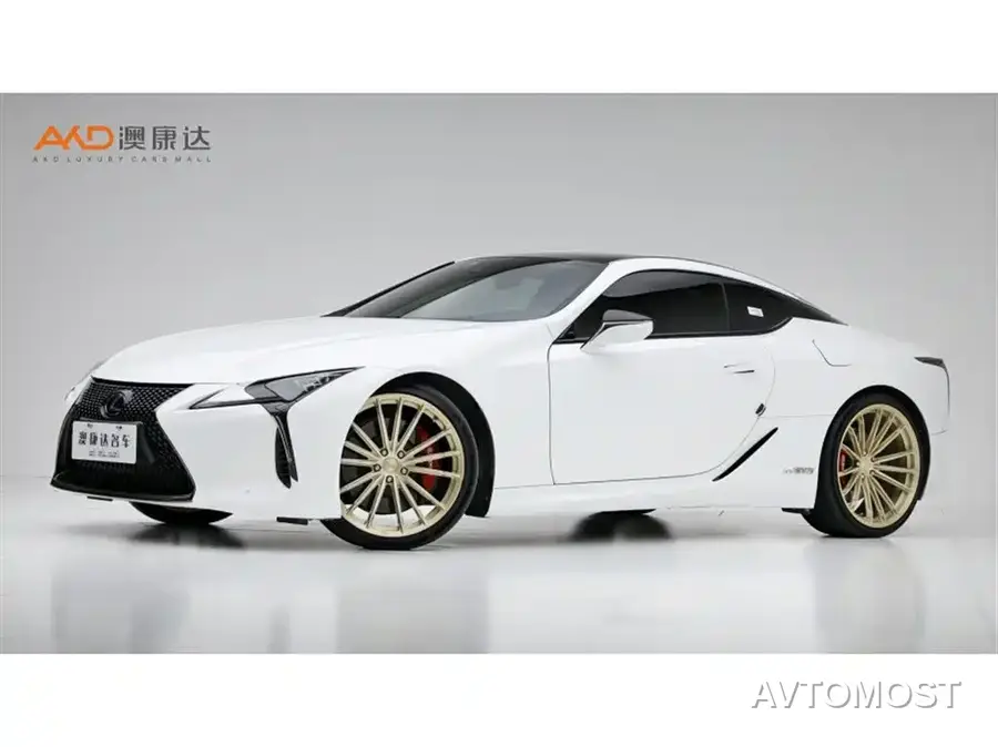 Lexus LC 2020 500h