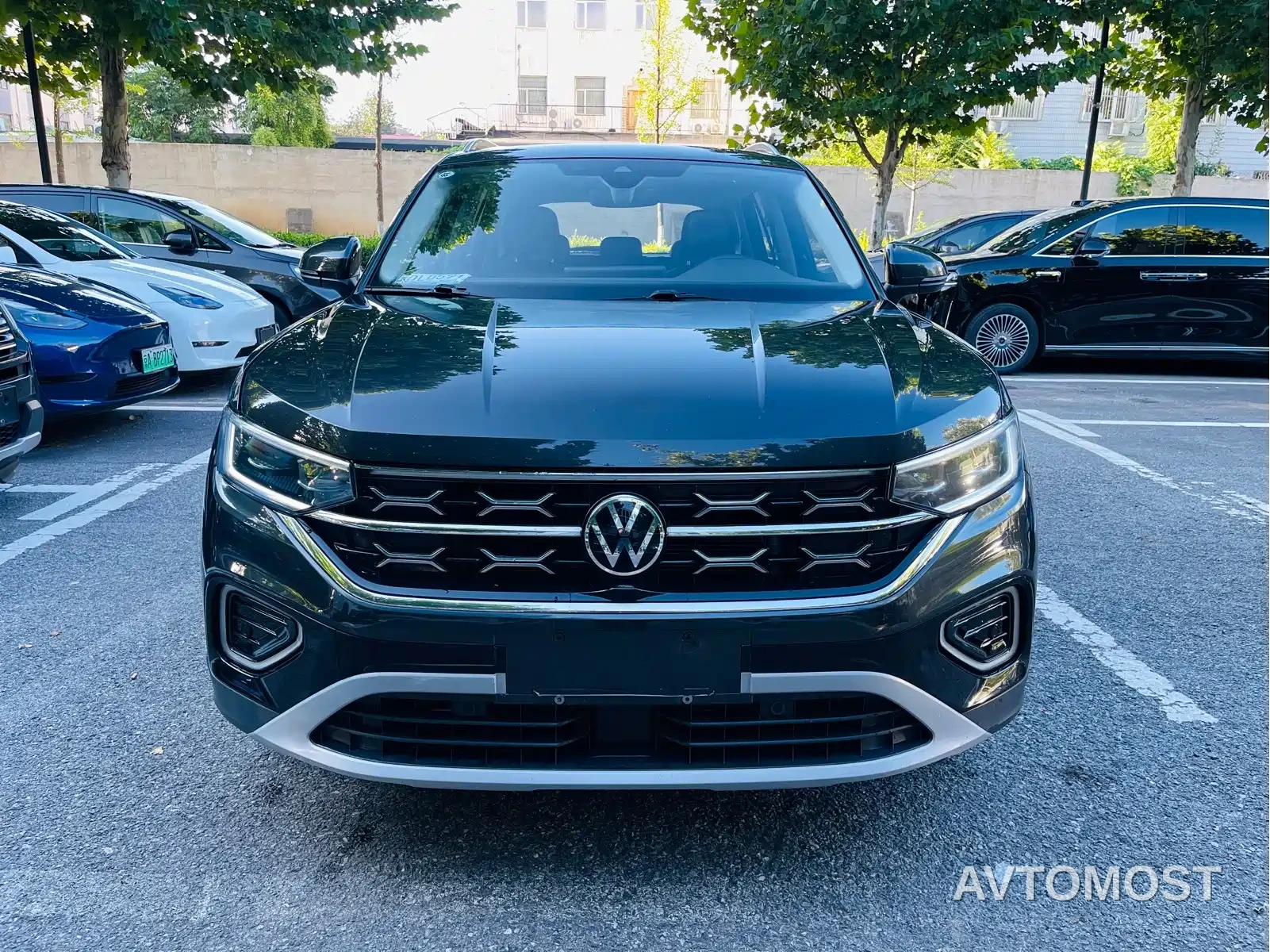 Volkswagen Tayron 2023 330TSI 2WD Luxury Plus Advanced Edition — фото 2