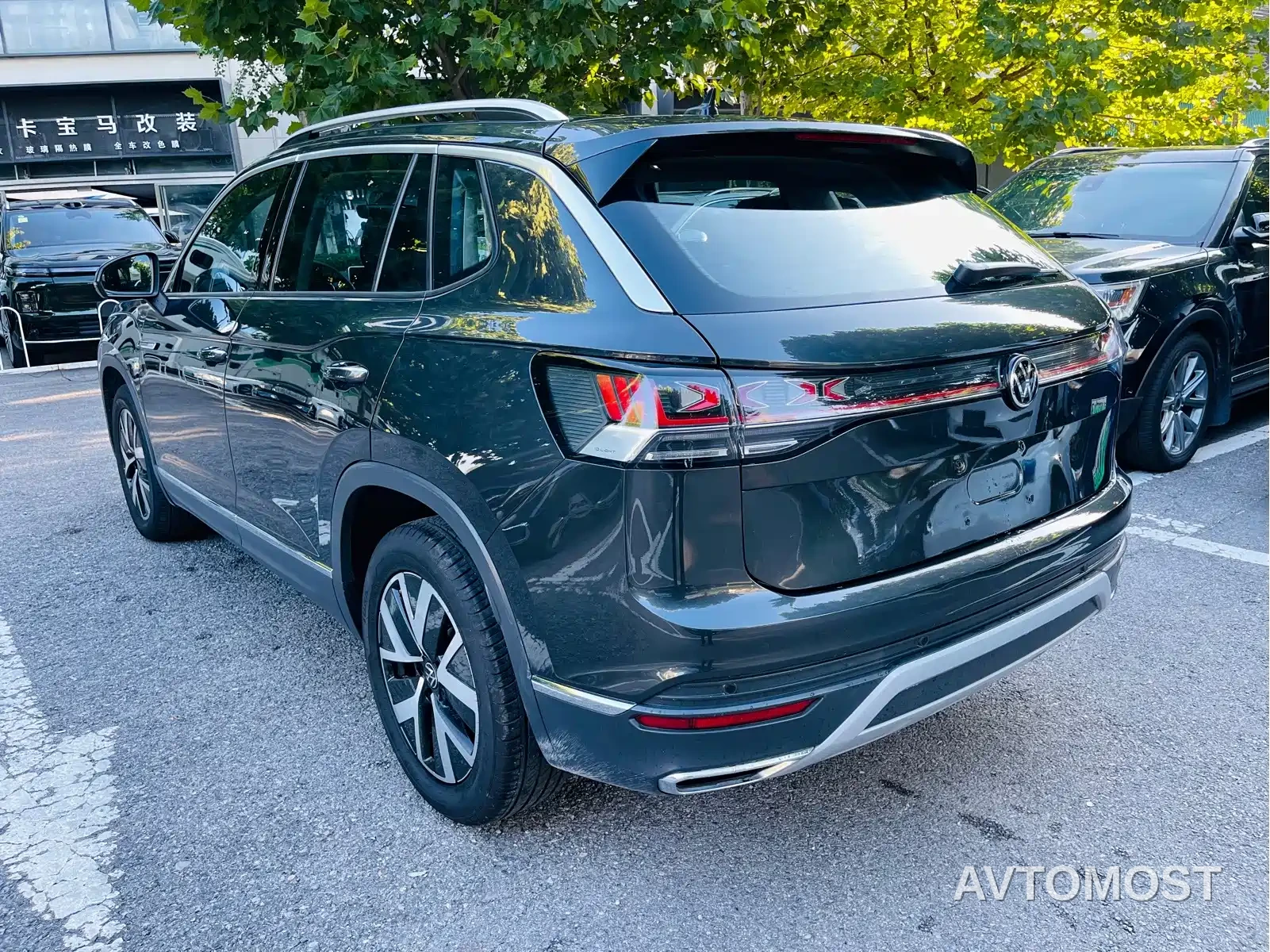 Volkswagen Tayron 2023 330TSI 2WD Luxury Plus Advanced Edition — фото 5