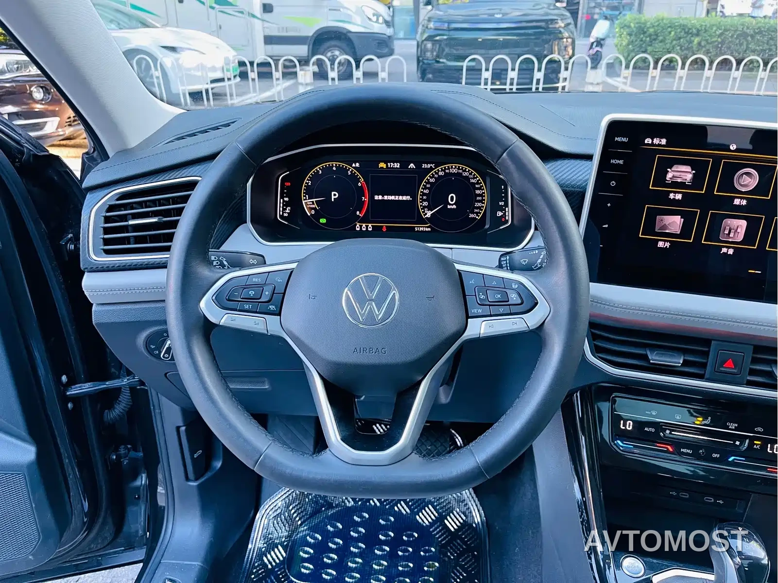 Volkswagen Tayron 2023 330TSI 2WD Luxury Plus Advanced Edition — фото 21