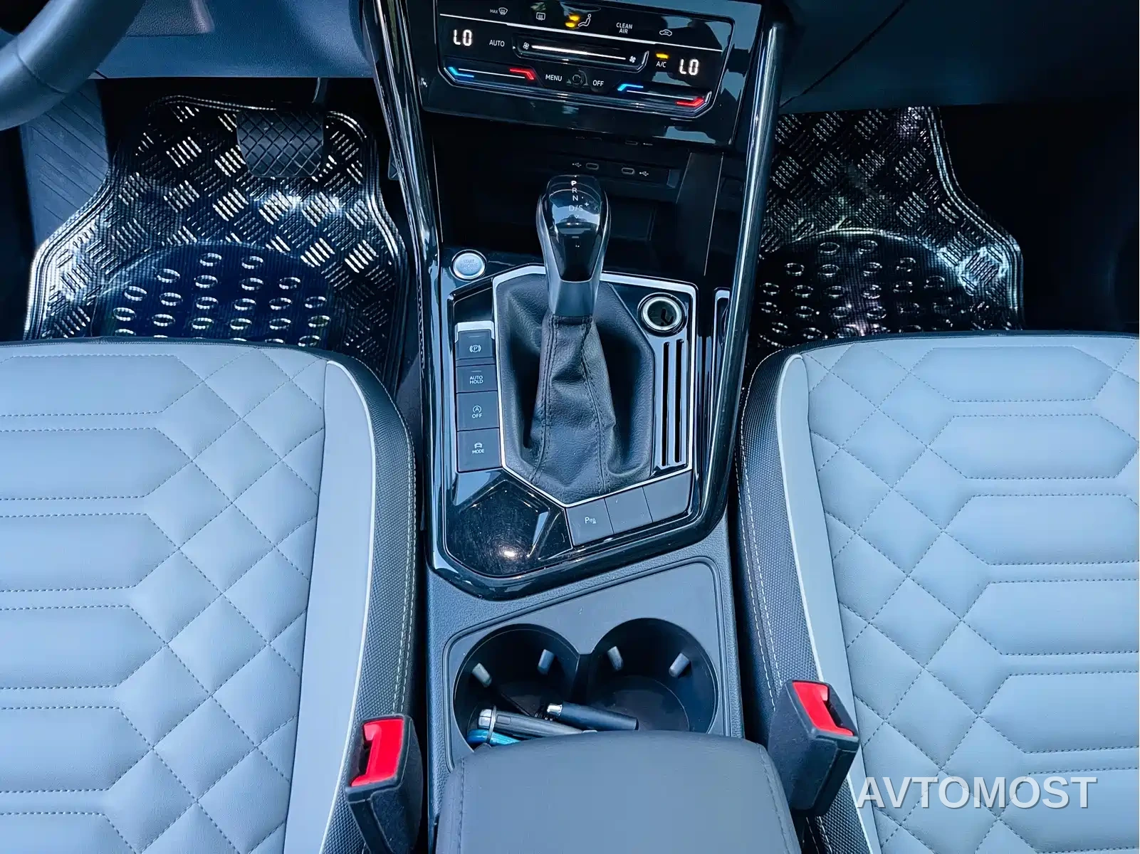 Volkswagen Tayron 2023 330TSI 2WD Luxury Plus Advanced Edition — фото 23