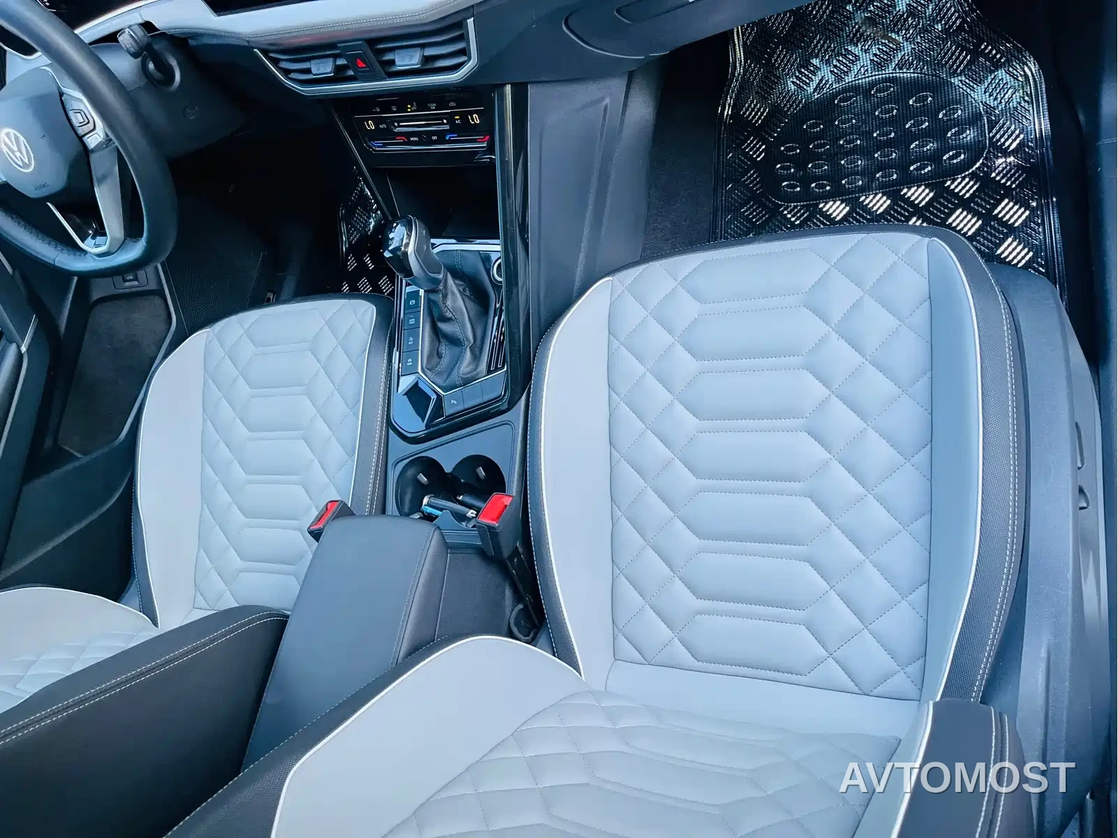 Volkswagen Tayron 2023 330TSI 2WD Luxury Plus Advanced Edition — фото 31