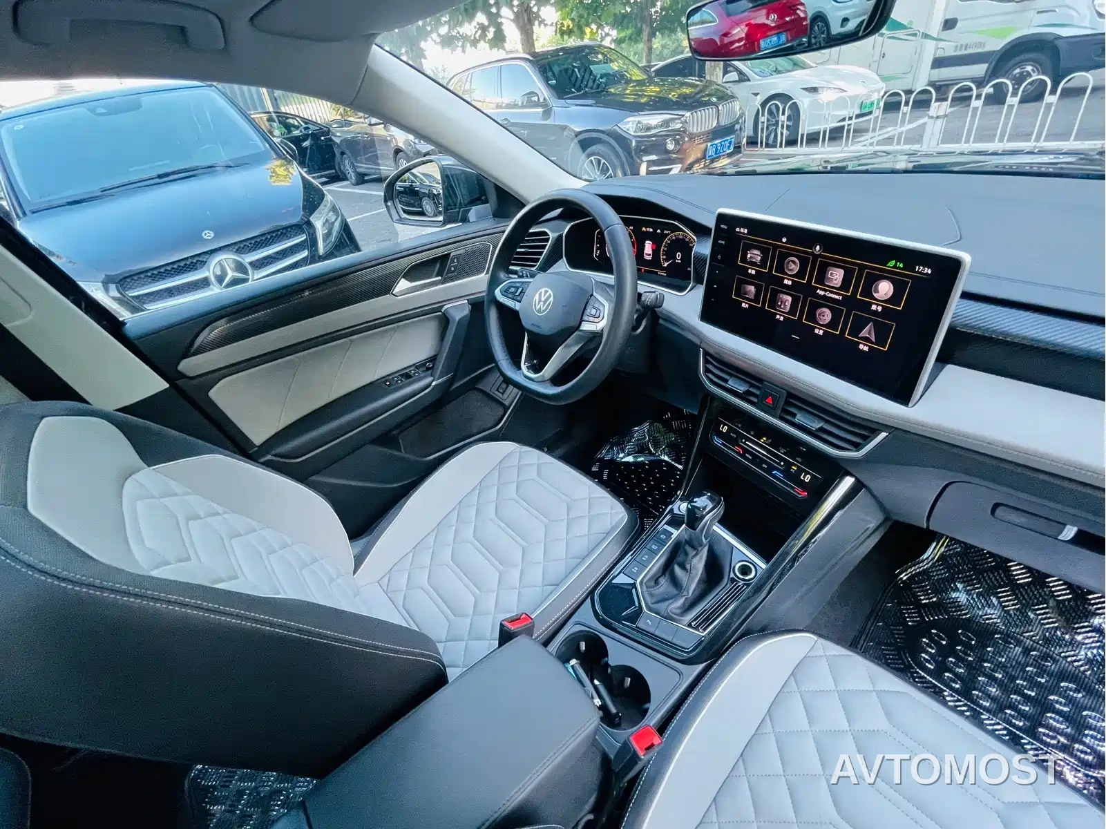 Volkswagen Tayron 2023 330TSI 2WD Luxury Plus Advanced Edition — фото 33