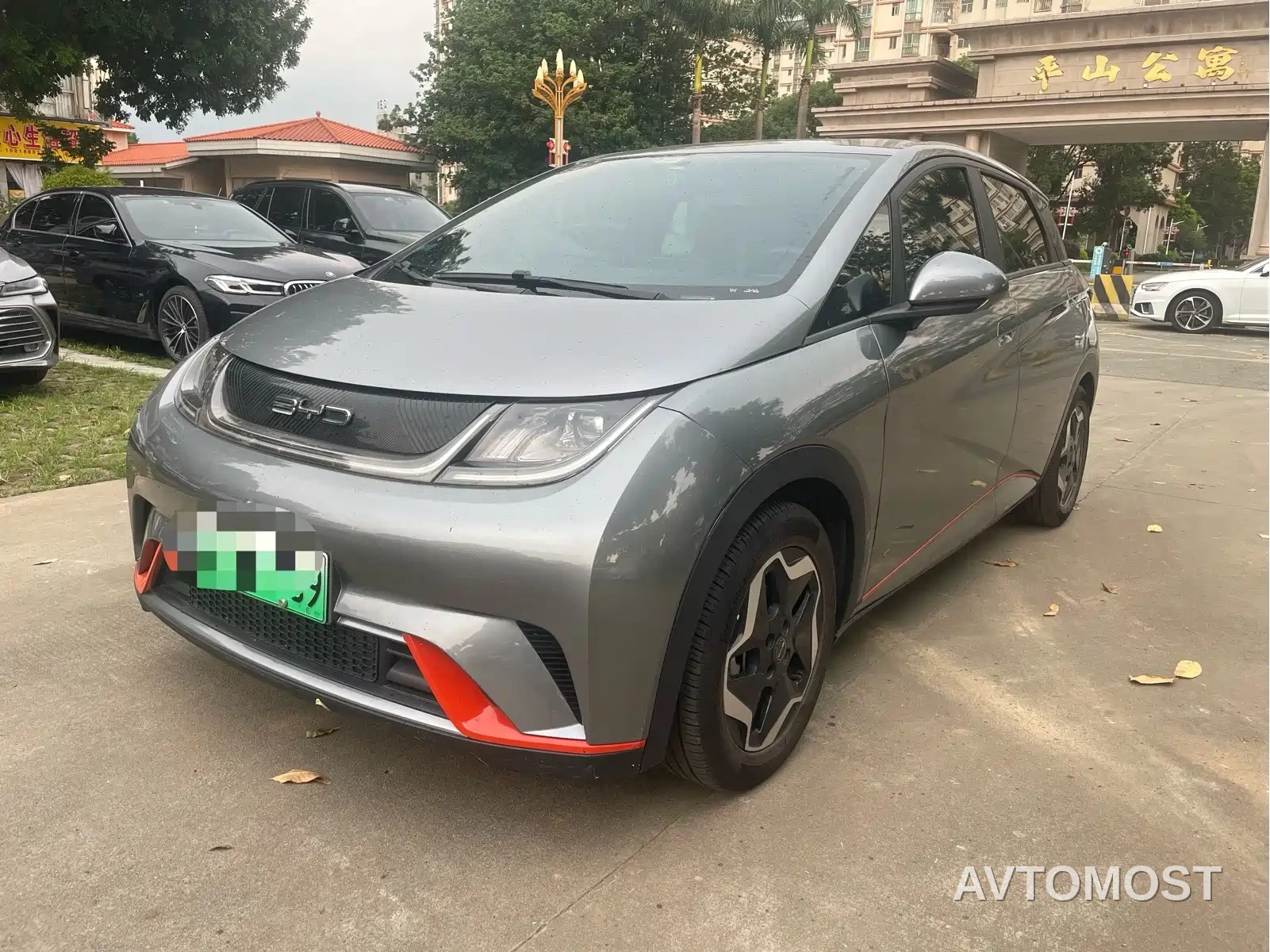 BYD Dolphin 2021 Model 405km Fashion Edition — фото 2