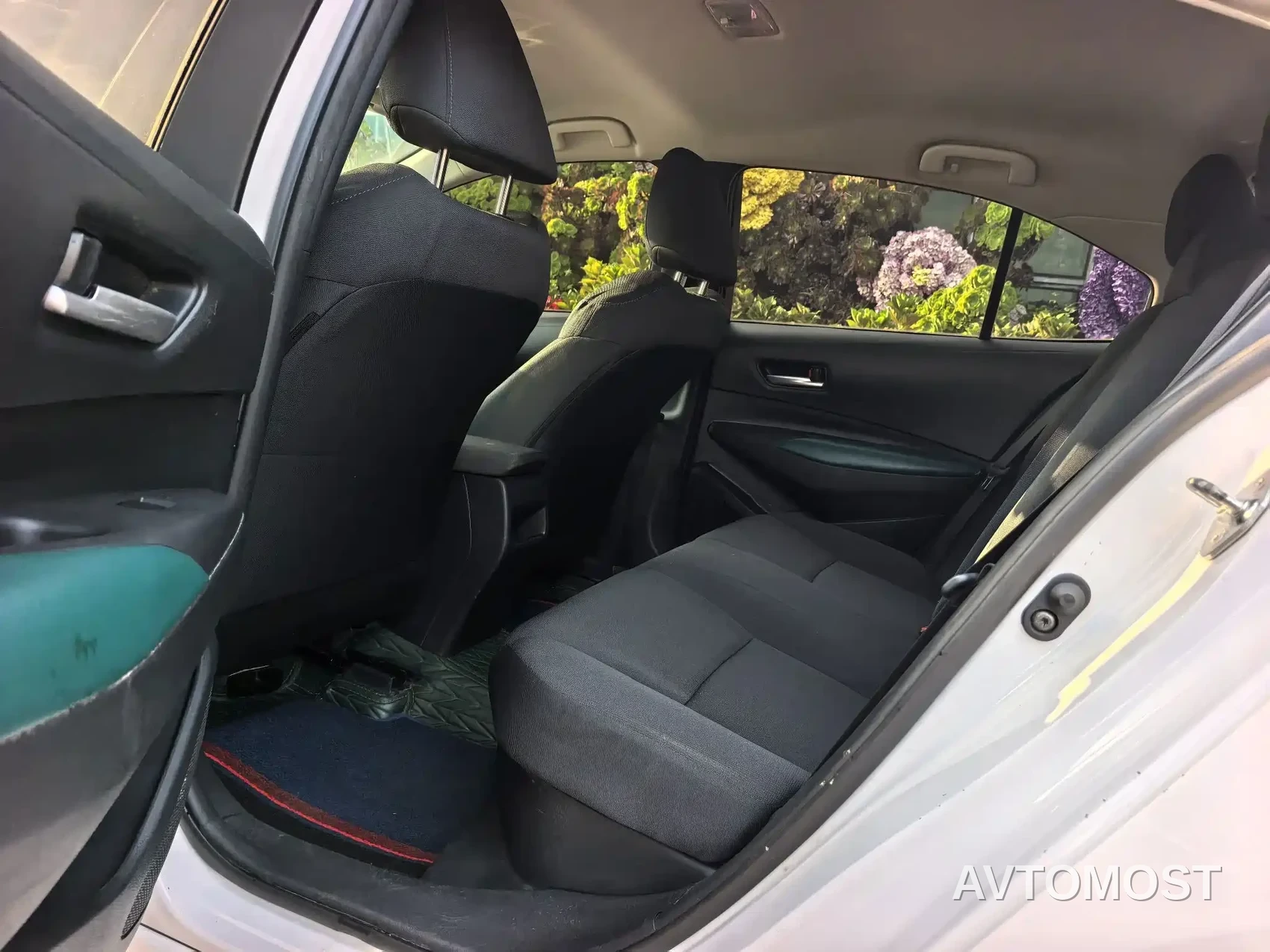 Toyota Corolla 2021 Hybrid 1.8L E-CVT Elite Edition — фото 8