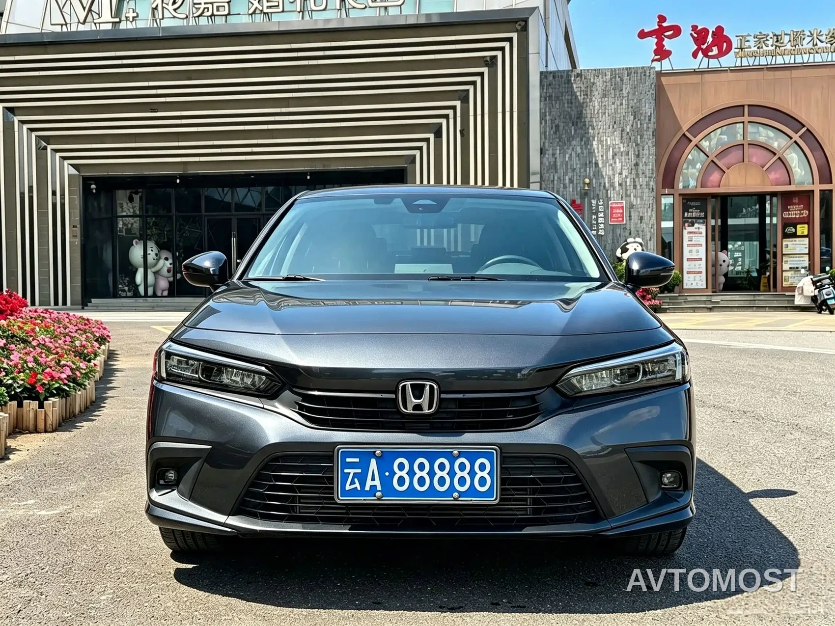 Honda Civic 2022 240TURBO CVT Sport Edition — фото 2