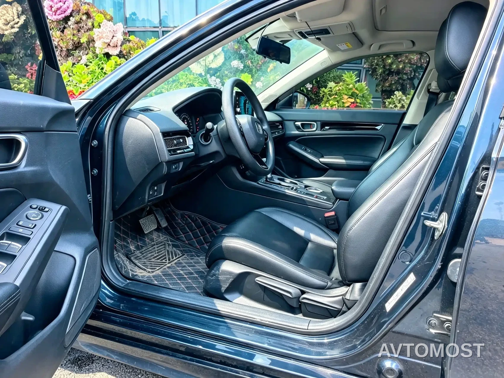Honda Civic 2022 240TURBO CVT Sport Edition — фото 5