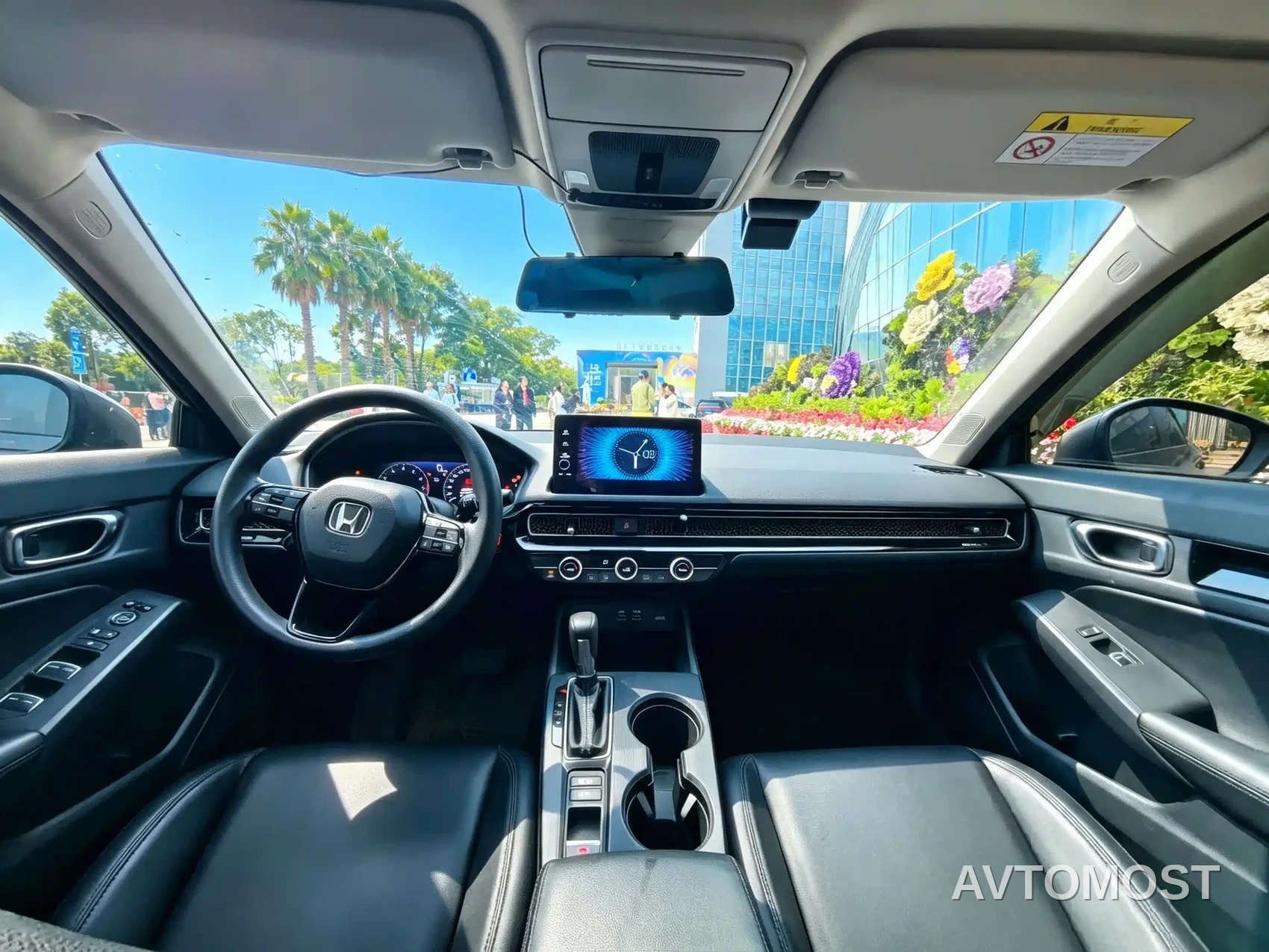 Honda Civic 2022 240TURBO CVT Sport Edition — фото 6