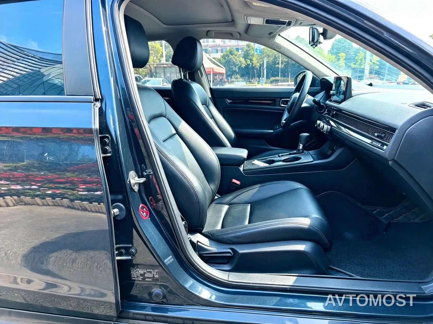 Honda Civic 2022 240TURBO CVT Sport Edition — фото 13