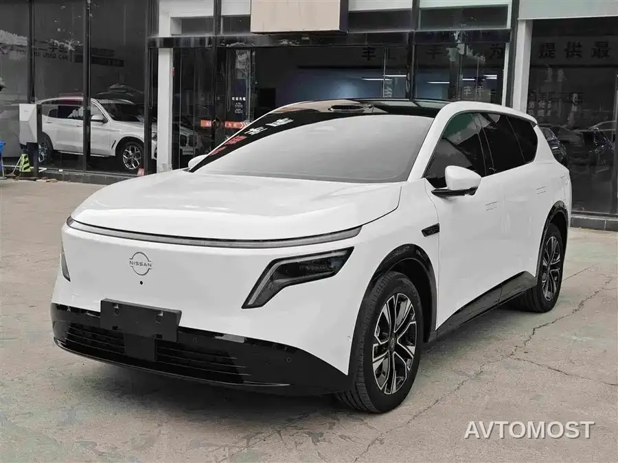 Nissan NX8 2026 Extended Range Edition