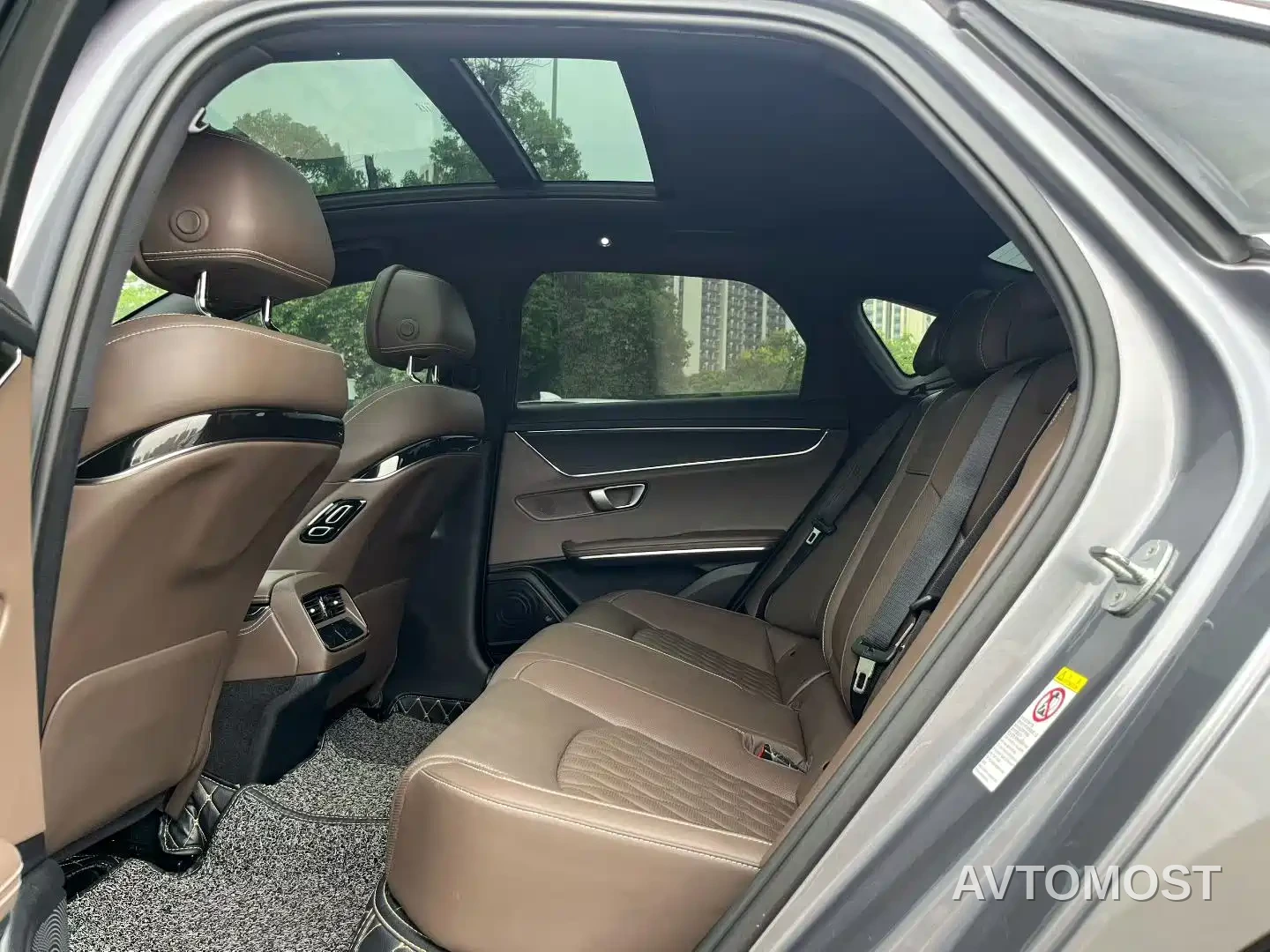 BYD Han 2020 DM AWD Performance Premium — фото 6