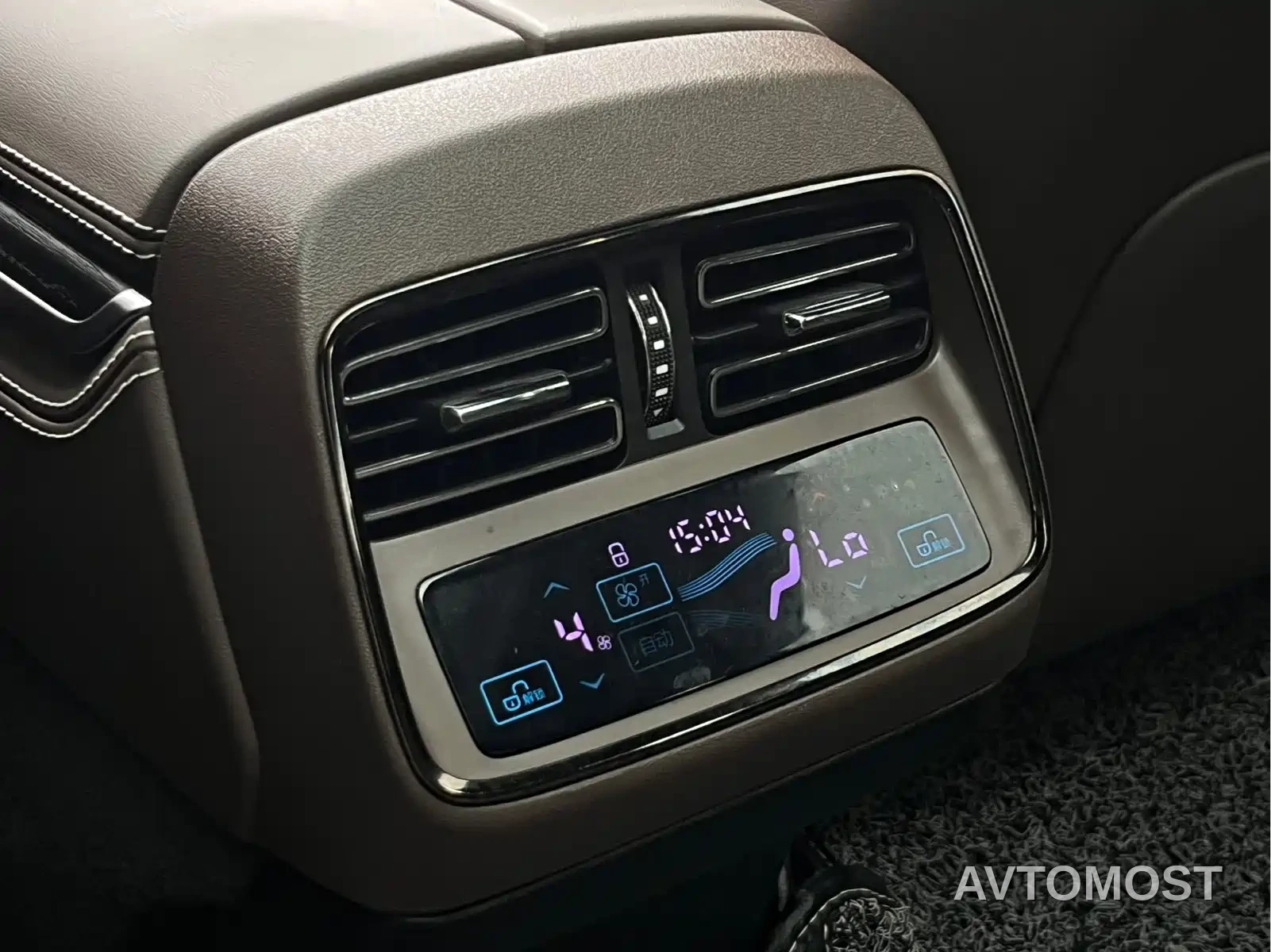BYD Han 2020 DM AWD Performance Premium — фото 15