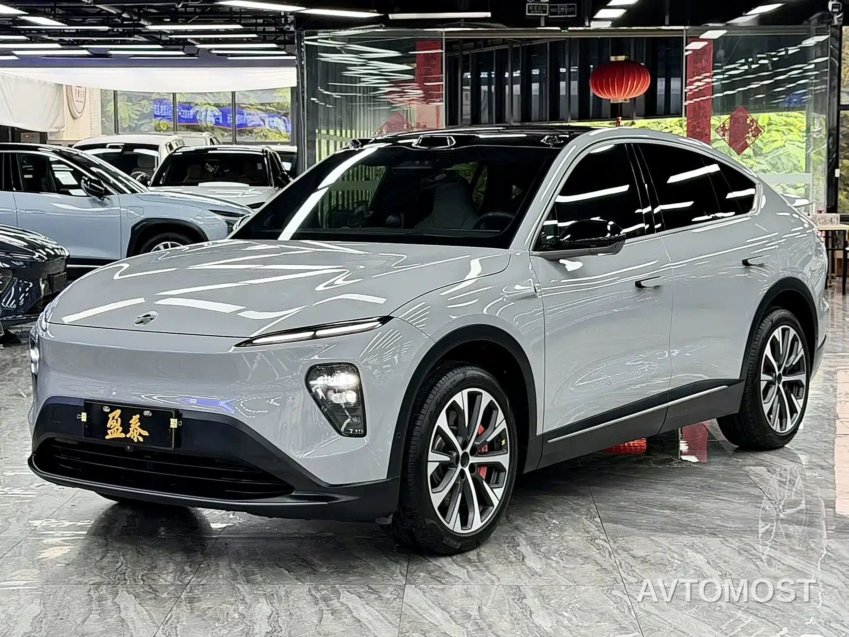 NIO EC7 2023 75kWh — фото 1