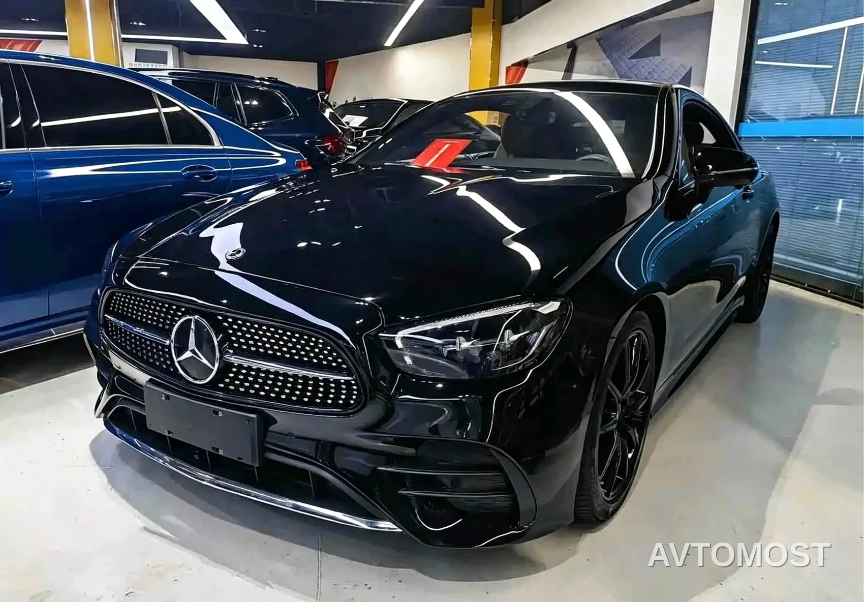 Mercedes-Benz E-Class (Import) 2020 E 260 Coupe — фото 1