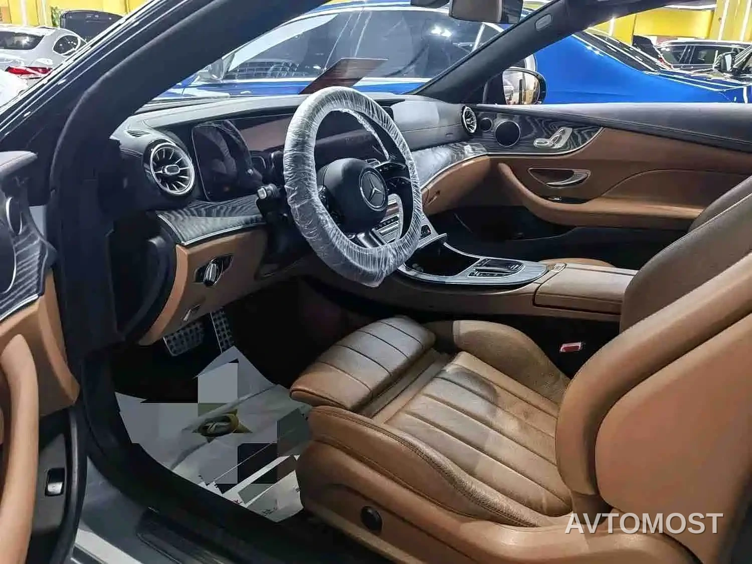 Mercedes-Benz E-Class (Import) 2020 E 260 Coupe — фото 3
