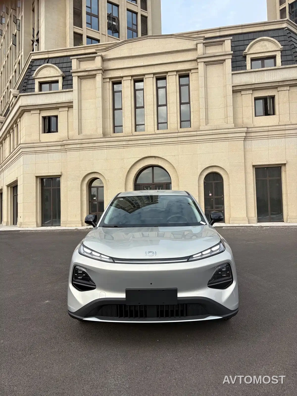 Changan Qiyuan Q05 2026 Model Base — фото 2