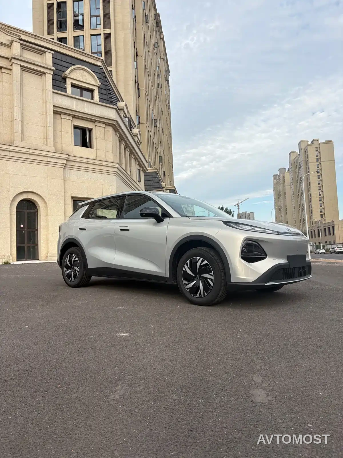 Changan Qiyuan Q05 2026 Model Base — фото 3