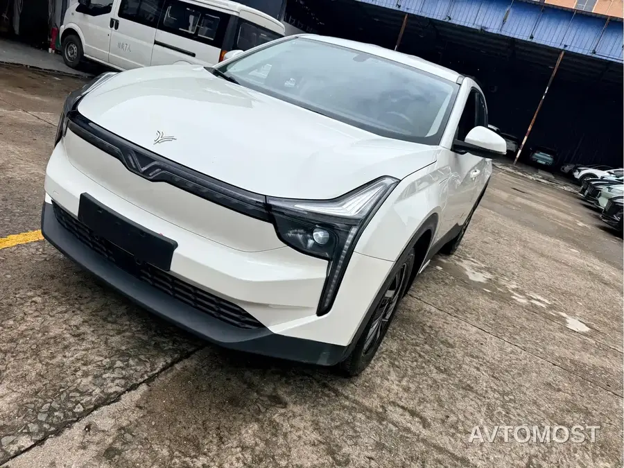 Nezha Auto Neta U 2021 Pro 400 Light Edition