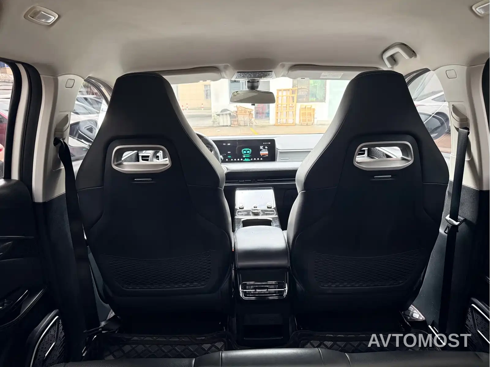 Nezha Auto Neta U 2021 Pro 400 Light Edition — фото 16
