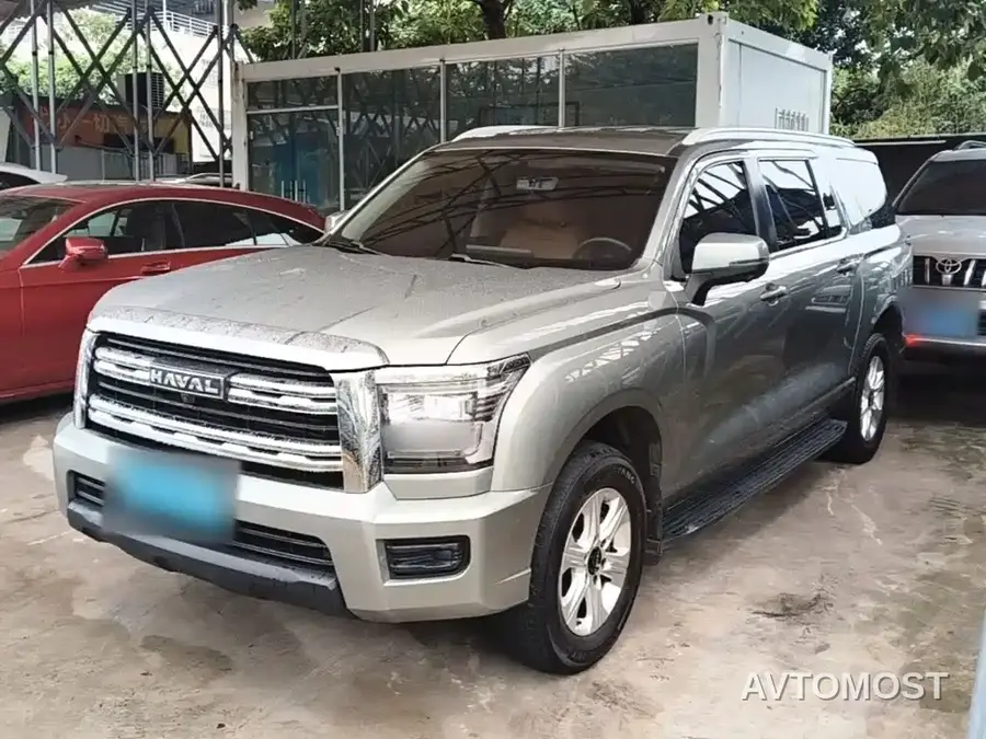 Haval H5 2023 2.0T Automatic 4WD Leading Edition Diesel