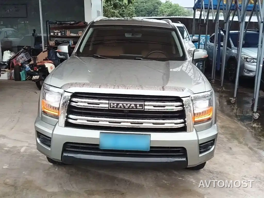 Haval H5 2023 2.0T Automatic 4WD Leading Edition Diesel — фото 2