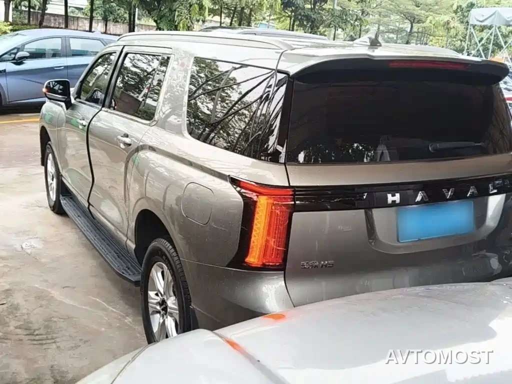 Haval H5 2023 2.0T Automatic 4WD Leading Edition Diesel — фото 4