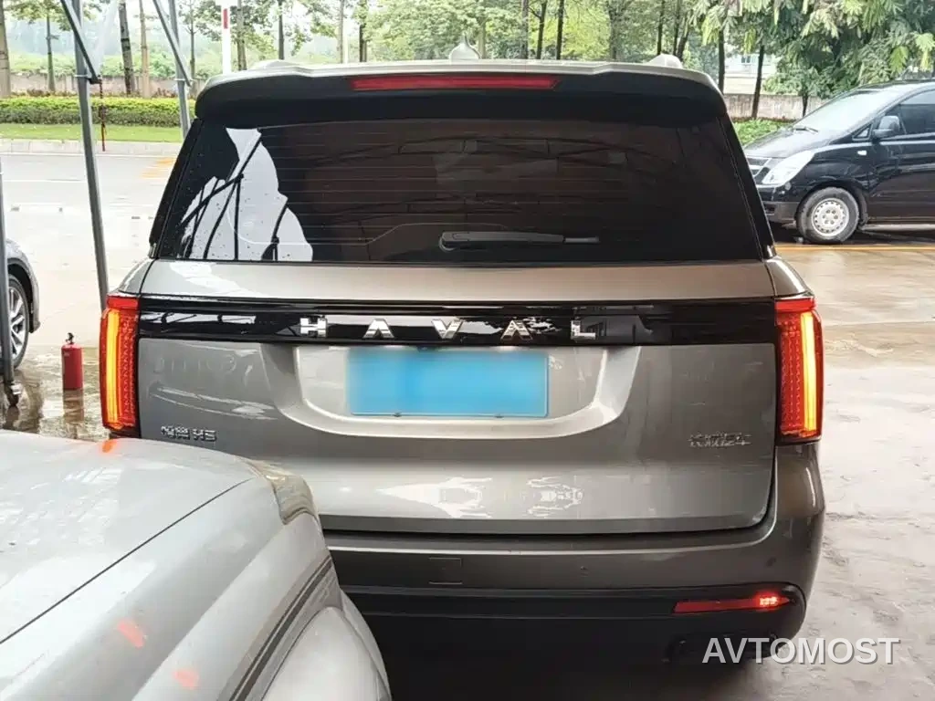 Haval H5 2023 2.0T Automatic 4WD Leading Edition Diesel — фото 5