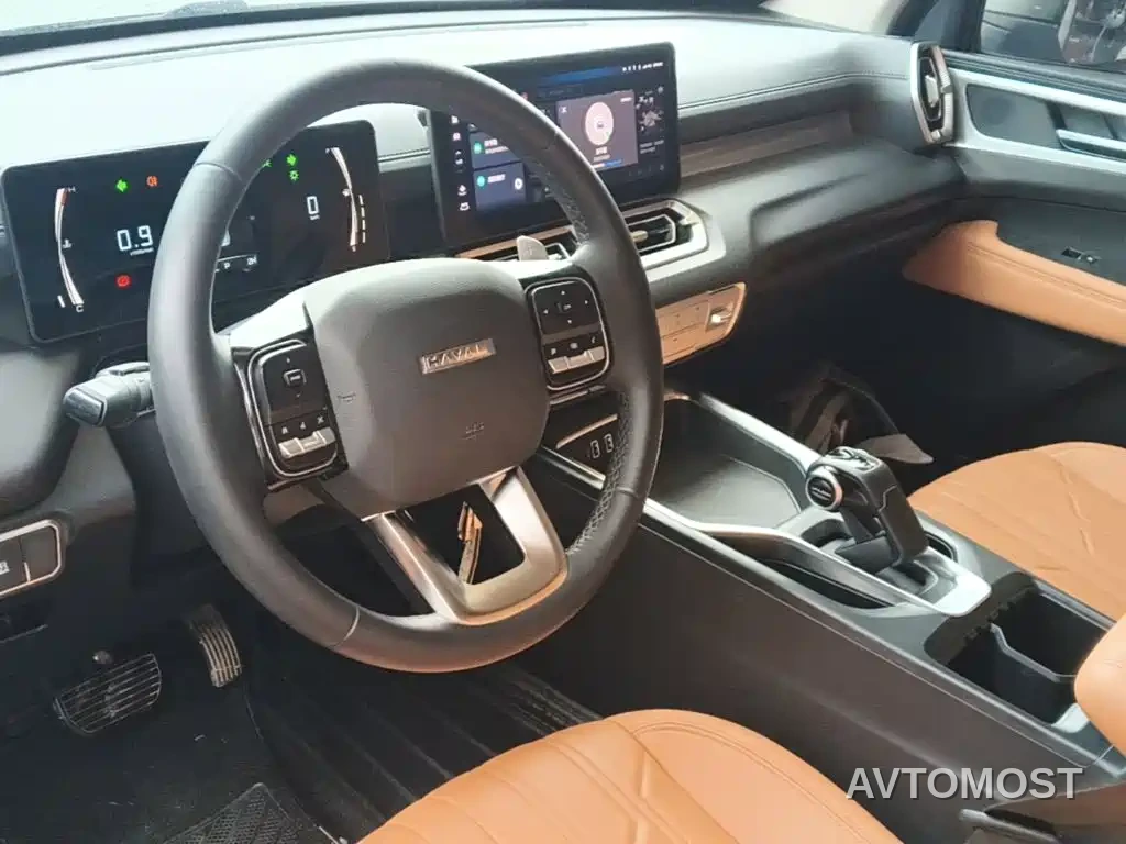 Haval H5 2023 2.0T Automatic 4WD Leading Edition Diesel — фото 9