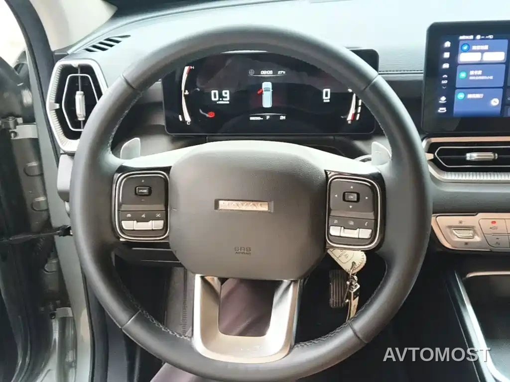 Haval H5 2023 2.0T Automatic 4WD Leading Edition Diesel — фото 10