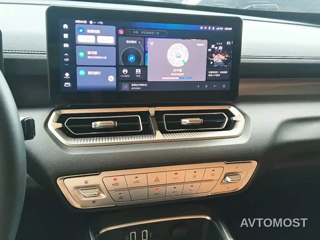 Haval H5 2023 2.0T Automatic 4WD Leading Edition Diesel — фото 12