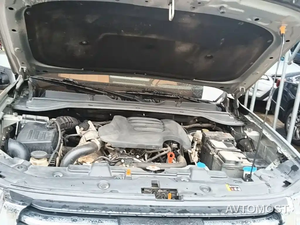Haval H5 2023 2.0T Automatic 4WD Leading Edition Diesel — фото 19