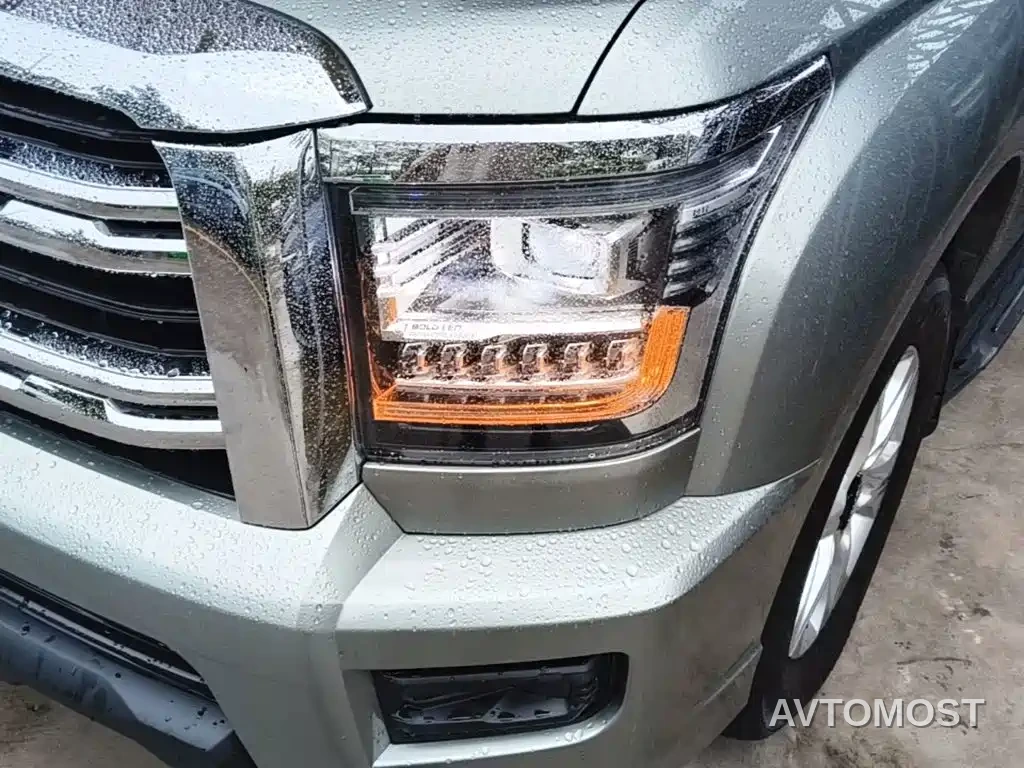 Haval H5 2023 2.0T Automatic 4WD Leading Edition Diesel — фото 23