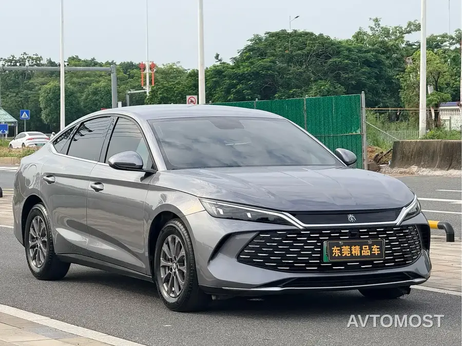 BYD Qin L 2024 DM-i 80KM Leading Edition