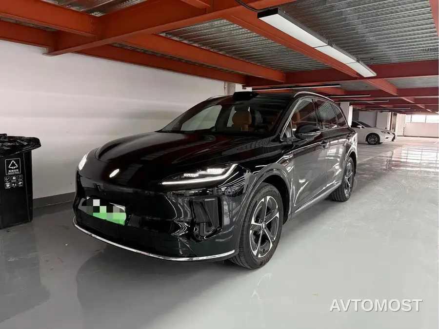 Shangjie SUV 2025 Extended Range Edition