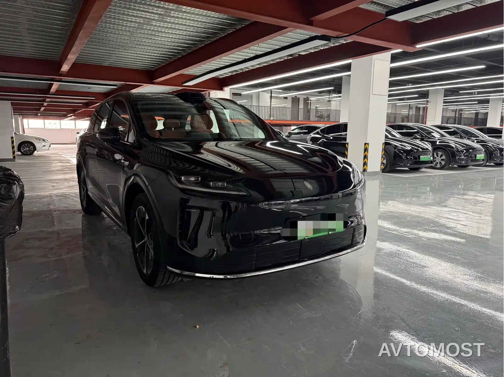 Shangjie SUV 2025 Extended Range Edition — фото 3