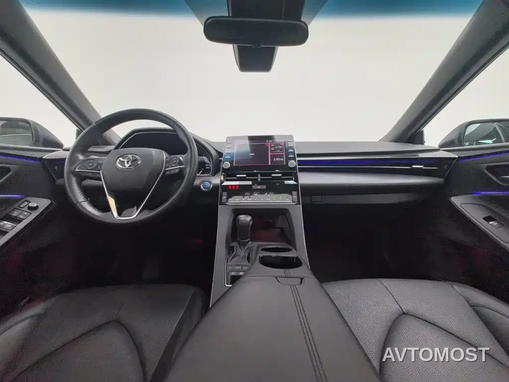 Toyota Avalon 2019 Hybrid 2.5L Luxury Edition China VI — фото 5