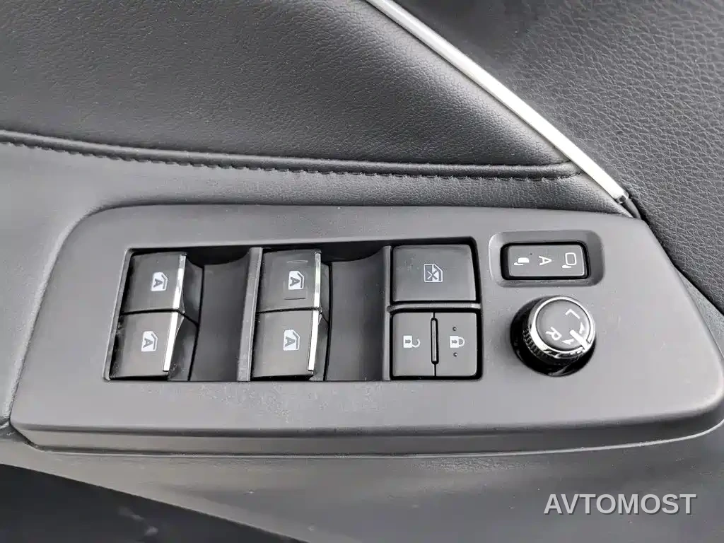 Toyota Avalon 2019 Hybrid 2.5L Luxury Edition China VI — фото 9