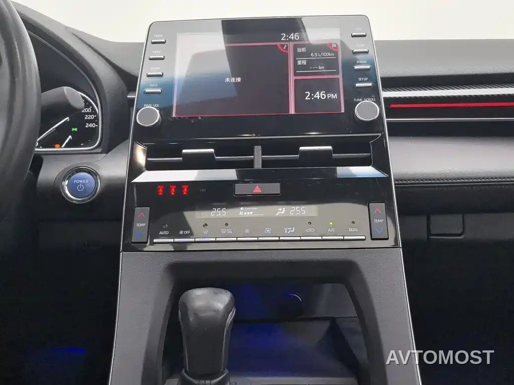Toyota Avalon 2019 Hybrid 2.5L Luxury Edition China VI — фото 12