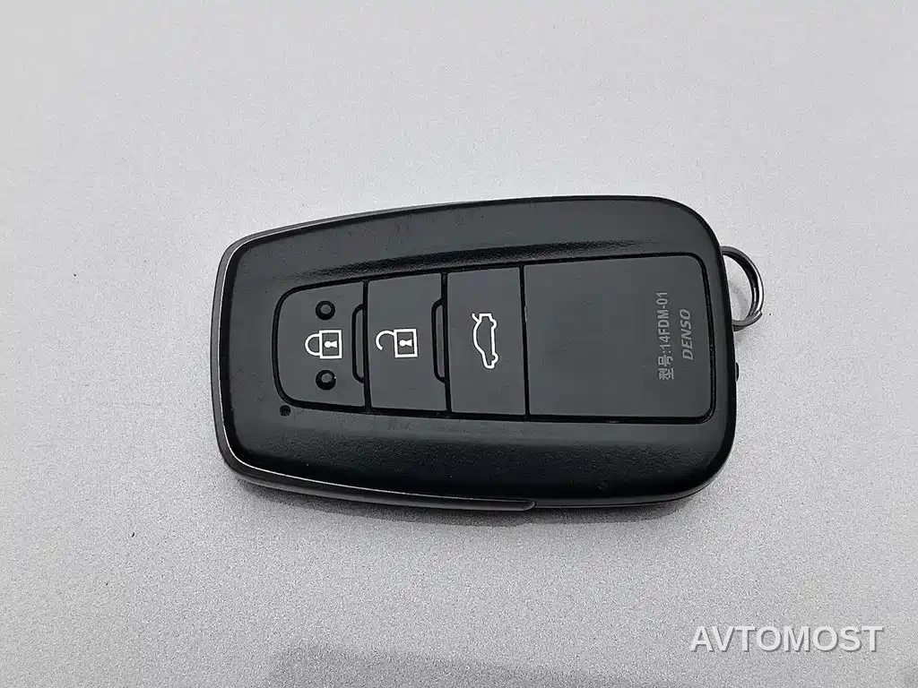 Toyota Avalon 2019 Hybrid 2.5L Luxury Edition China VI — фото 19