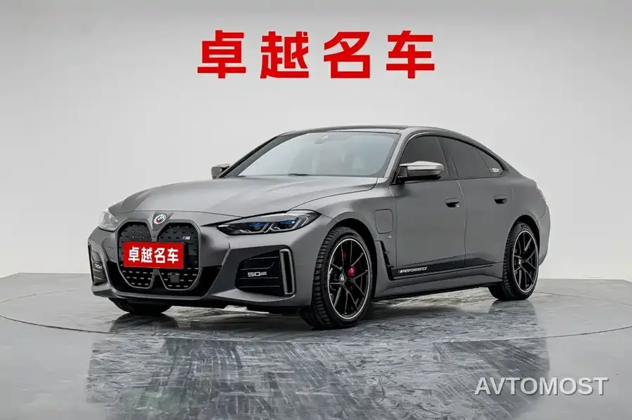 BMW i4 2022 M50