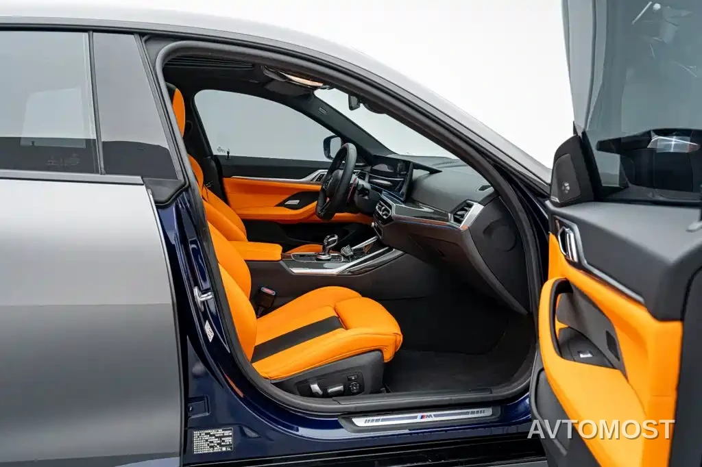 BMW i4 2022 M50 — фото 13