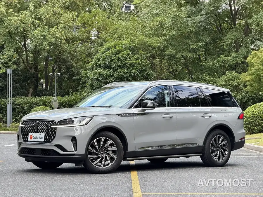 Lincoln Aviator 2024 3.0T V6 AWD Elegance Edition 6-Seater