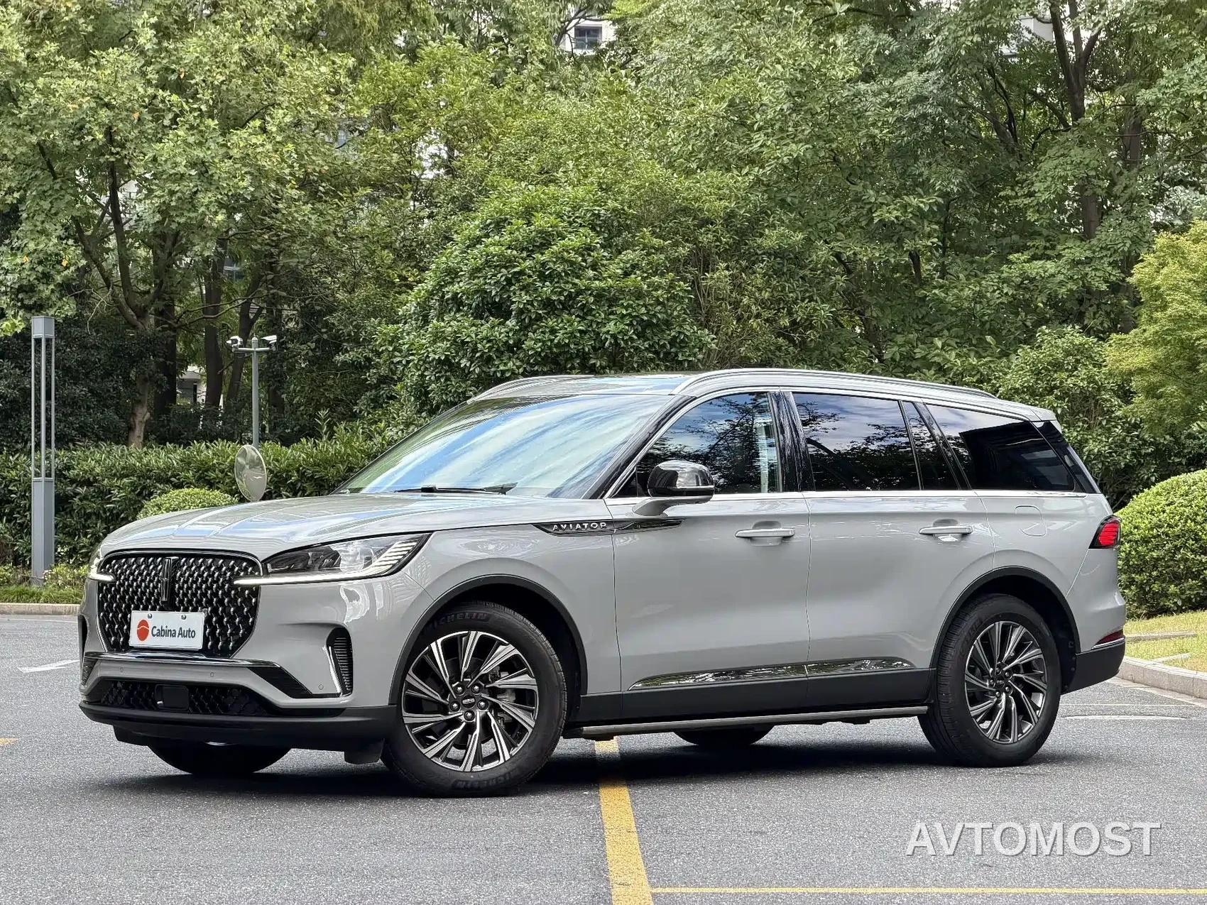 Lincoln Aviator 2024 3.0T V6 AWD Elegance Edition 6-Seater — фото 1