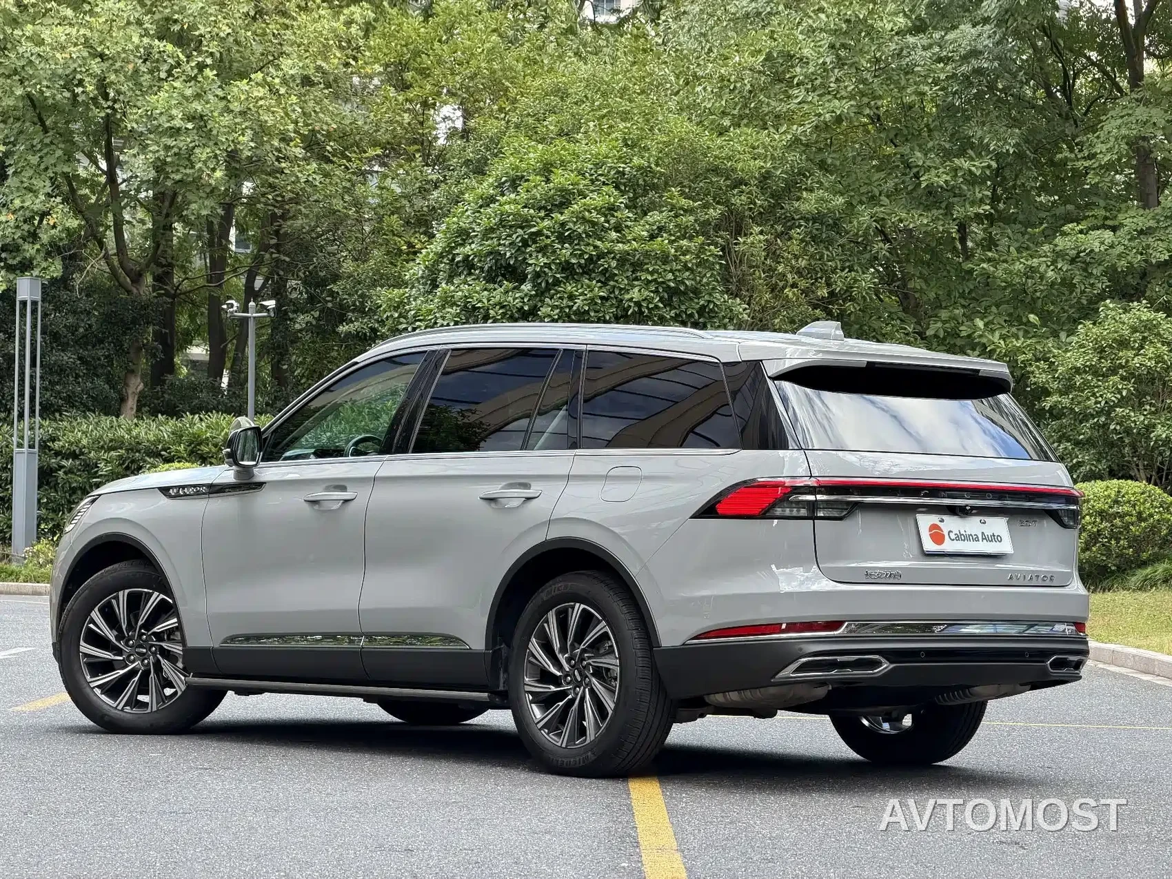 Lincoln Aviator 2024 3.0T V6 AWD Elegance Edition 6-Seater — фото 6