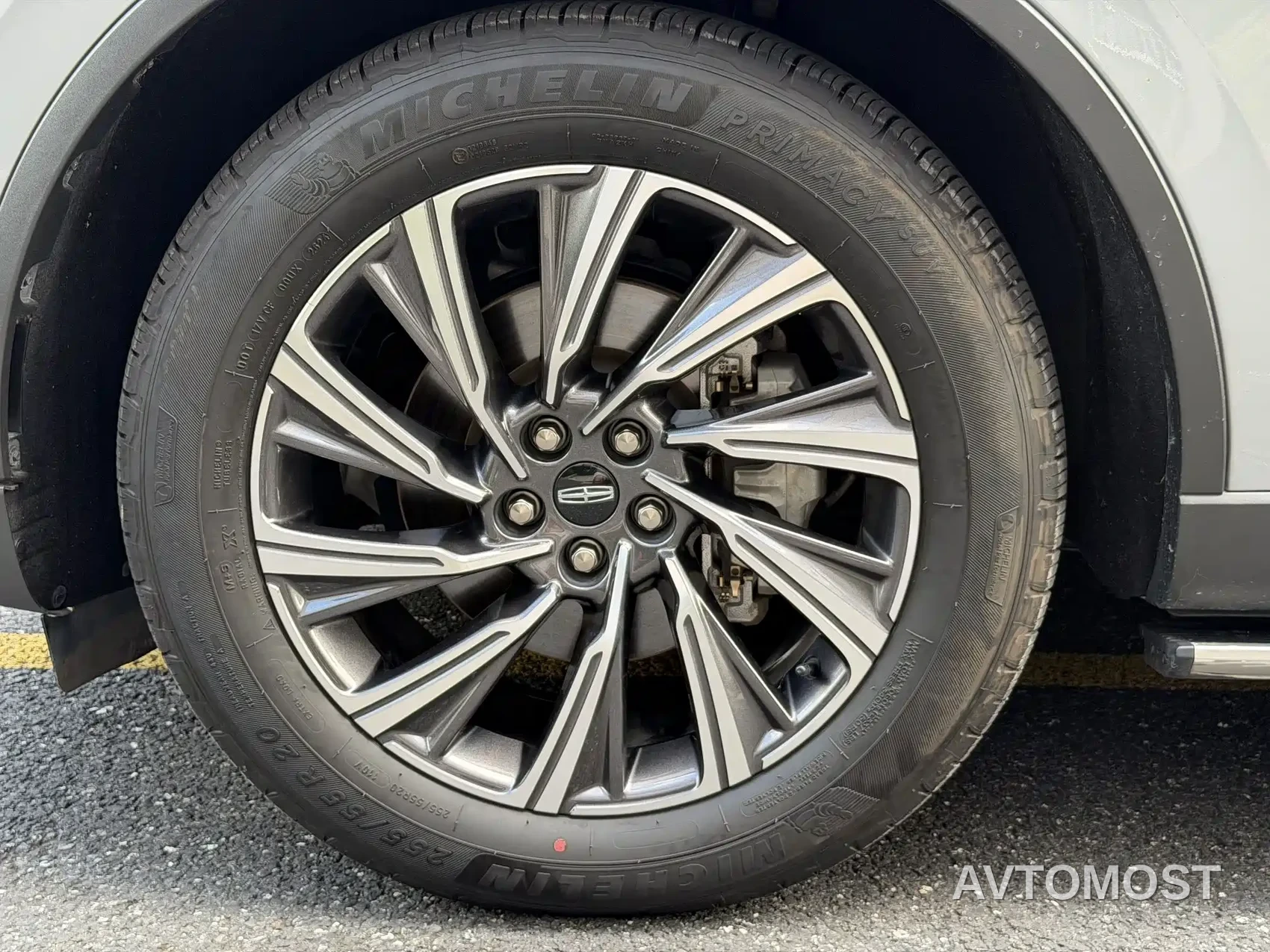 Lincoln Aviator 2024 3.0T V6 AWD Elegance Edition 6-Seater — фото 8